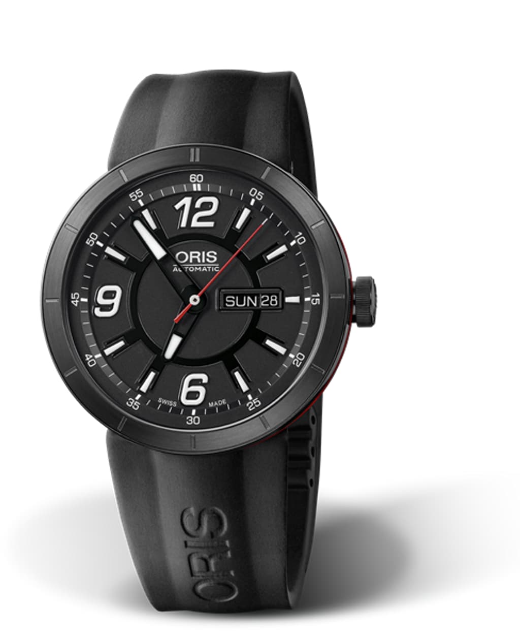 Vertical image of  TT1 Day Date